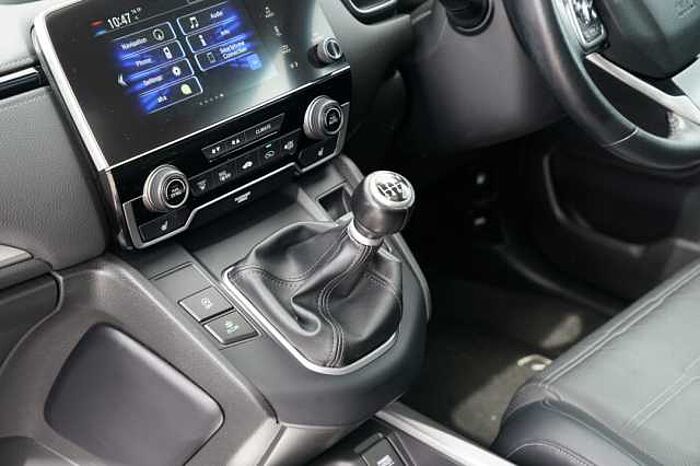 Honda CR-V 1.5 VTEC Turbo EX 5dr 