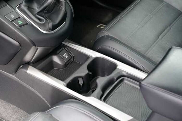 Honda CR-V 1.5 VTEC Turbo EX 5dr 