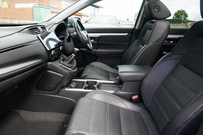 Honda CR-V 1.5 VTEC Turbo EX 5dr 