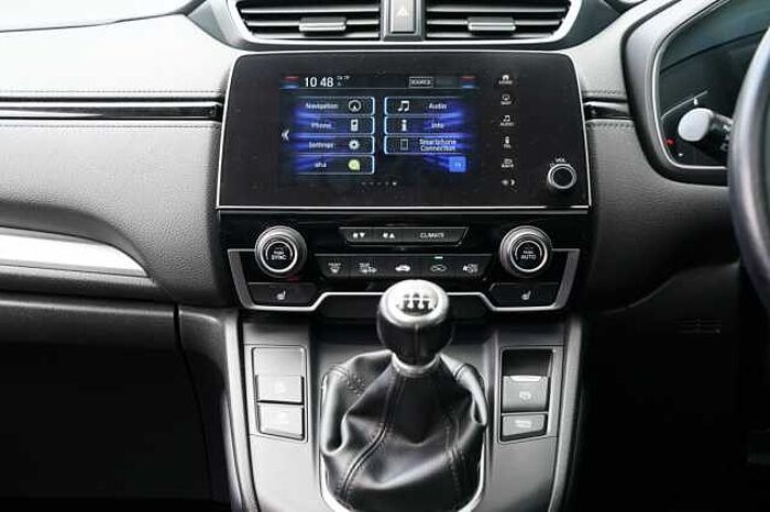 Honda CR-V 1.5 VTEC Turbo EX 5dr 