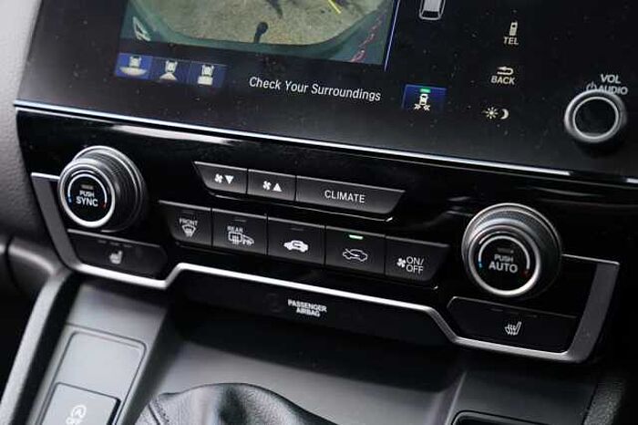 Honda CR-V 1.5 VTEC Turbo EX 5dr 