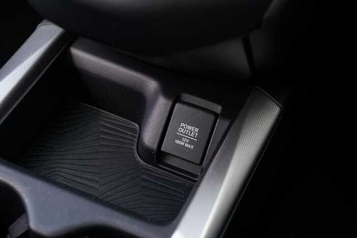 Honda CR-V 1.5 VTEC Turbo EX 5dr 