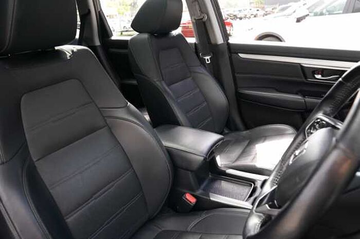 Honda CR-V 1.5 VTEC Turbo EX 5dr 