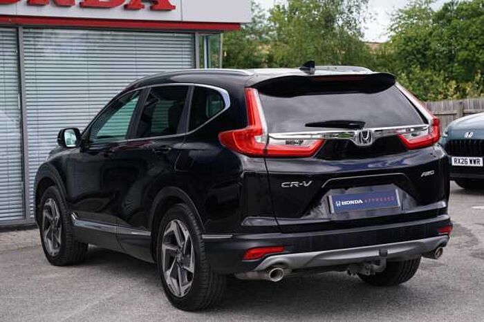 Honda CR-V 1.5 VTEC Turbo EX 5dr 