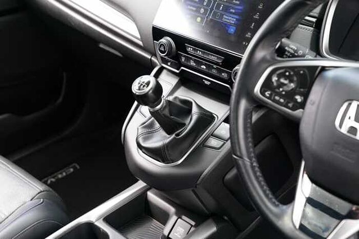 Honda CR-V 1.5 VTEC Turbo EX 5dr 