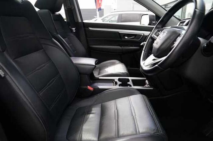 Honda CR-V 1.5 VTEC Turbo EX 5dr 