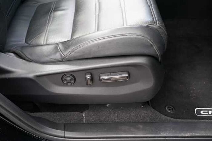 Honda CR-V 1.5 VTEC Turbo EX 5dr 