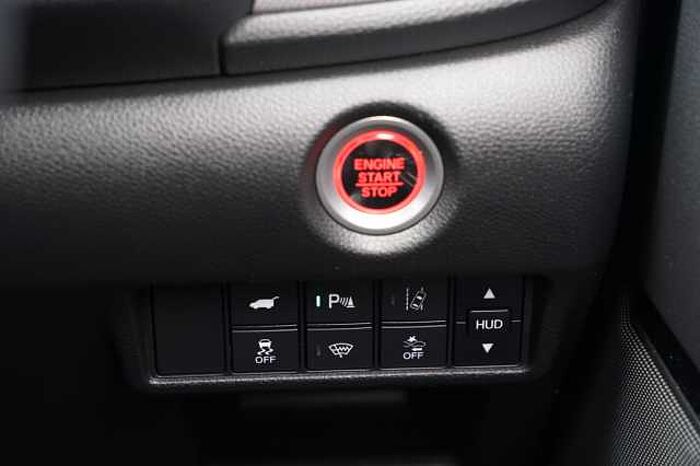Honda CR-V 1.5 VTEC Turbo EX 5dr 