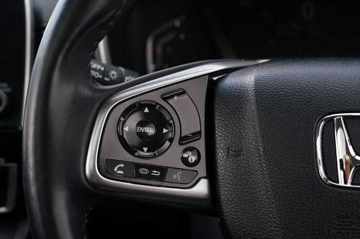 Honda CR-V 1.5 VTEC Turbo EX 5dr 