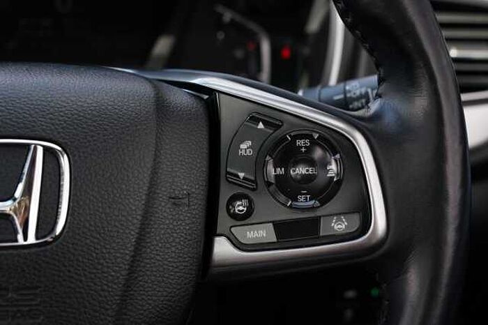 Honda CR-V 1.5 VTEC Turbo EX 5dr 