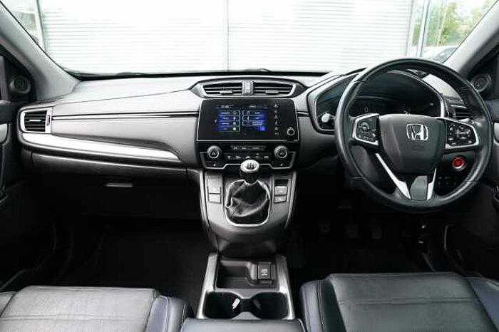 Honda CR-V 1.5 VTEC Turbo EX 5dr 