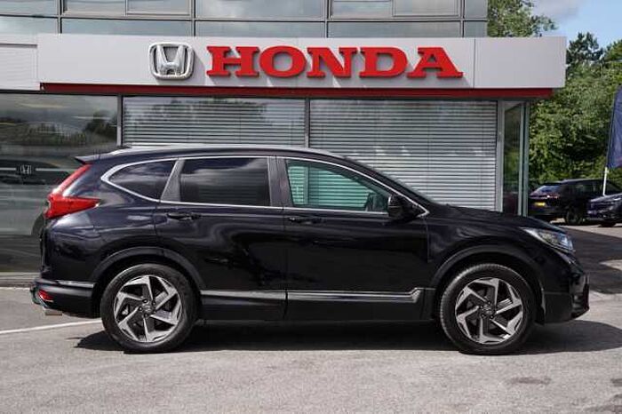 Honda CR-V 1.5 VTEC Turbo EX 5dr 