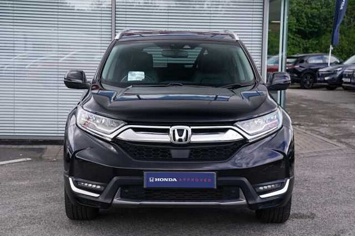Honda CR-V 1.5 VTEC Turbo EX 5dr 