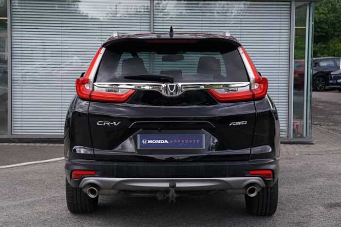 Honda CR-V 1.5 VTEC Turbo EX 5dr 