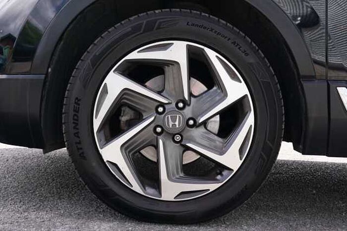 Honda CR-V 1.5 VTEC Turbo EX 5dr 