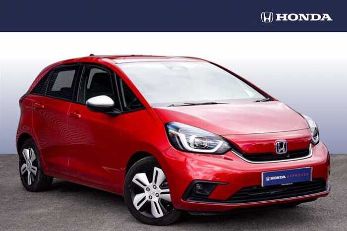 Honda Jazz Hybrid 1.5 i-MMD Hybrid EX 5dr eCVT 