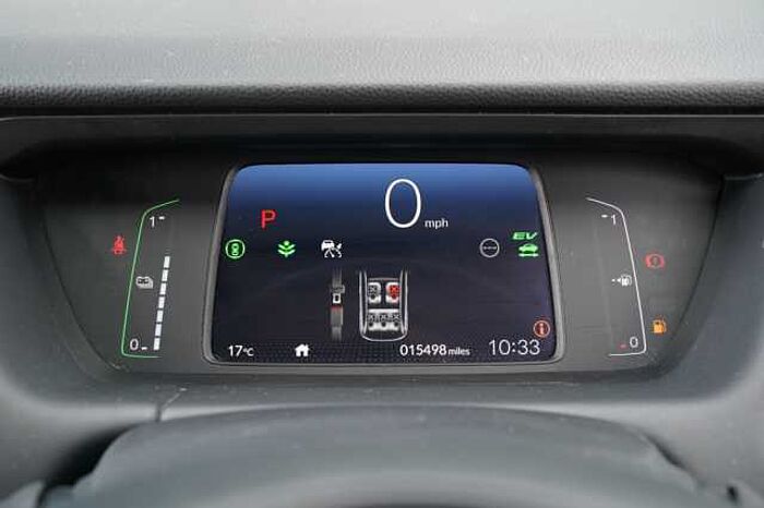 Honda Jazz Hybrid 1.5 i-MMD Hybrid EX 5dr eCVT 
