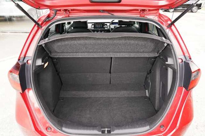 Honda Jazz Hybrid 1.5 i-MMD Hybrid EX 5dr eCVT 