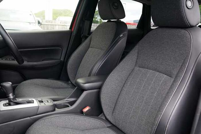 Honda Jazz Hybrid 1.5 i-MMD Hybrid EX 5dr eCVT 