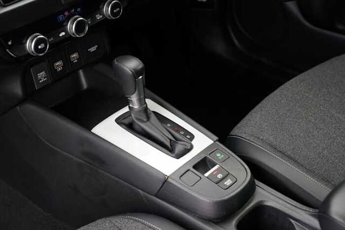 Honda Jazz Hybrid 1.5 i-MMD Hybrid EX 5dr eCVT 