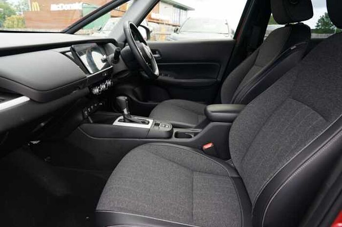 Honda Jazz Hybrid 1.5 i-MMD Hybrid EX 5dr eCVT 