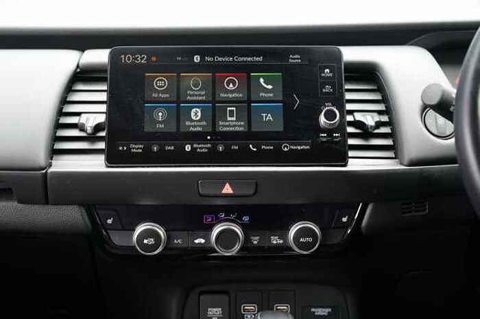 Honda Jazz Hybrid 1.5 i-MMD Hybrid EX 5dr eCVT 
