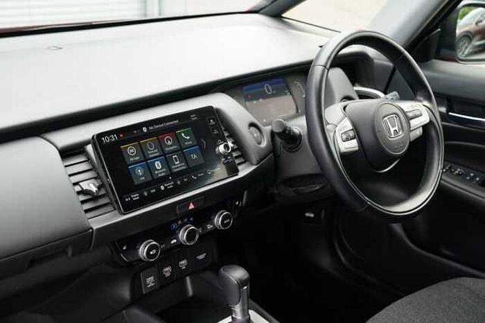 Honda Jazz Hybrid 1.5 i-MMD Hybrid EX 5dr eCVT 