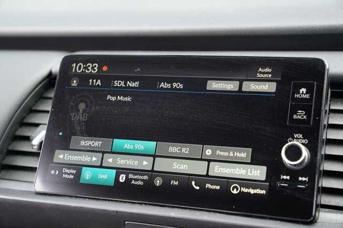 Honda Jazz Hybrid 1.5 i-MMD Hybrid EX 5dr eCVT 