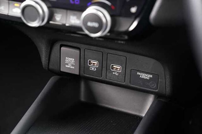 Honda Jazz Hybrid 1.5 i-MMD Hybrid EX 5dr eCVT 