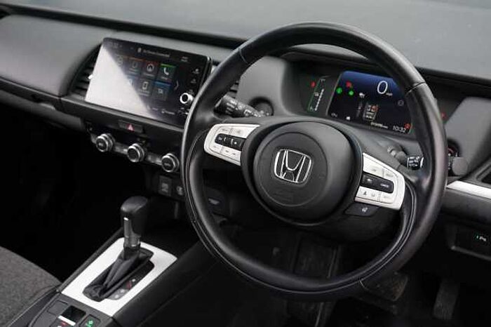 Honda Jazz Hybrid 1.5 i-MMD Hybrid EX 5dr eCVT 