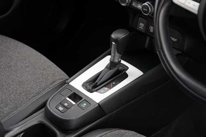 Honda Jazz Hybrid 1.5 i-MMD Hybrid EX 5dr eCVT 