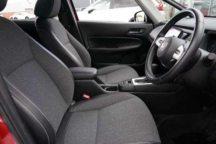 Honda Jazz Hybrid 1.5 i-MMD Hybrid EX 5dr eCVT 