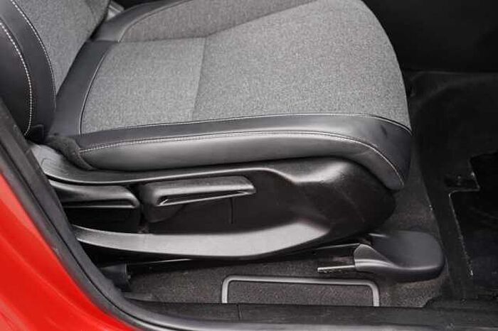 Honda Jazz Hybrid 1.5 i-MMD Hybrid EX 5dr eCVT 