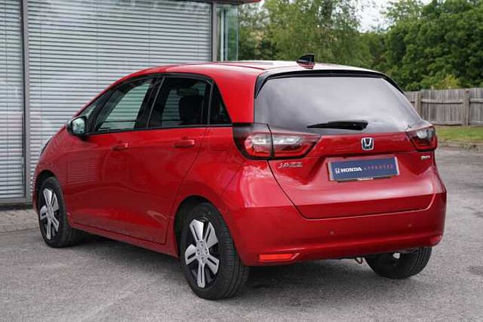 Honda Jazz Hybrid 1.5 i-MMD Hybrid EX 5dr eCVT 