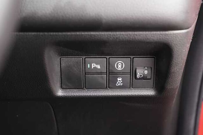 Honda Jazz Hybrid 1.5 i-MMD Hybrid EX 5dr eCVT 
