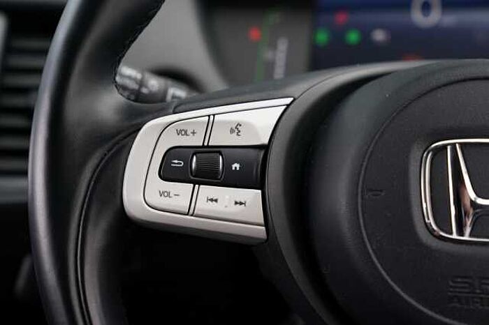 Honda Jazz Hybrid 1.5 i-MMD Hybrid EX 5dr eCVT 
