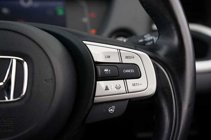 Honda Jazz Hybrid 1.5 i-MMD Hybrid EX 5dr eCVT 