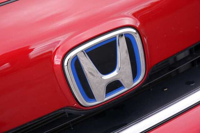Honda Jazz Hybrid 1.5 i-MMD Hybrid EX 5dr eCVT 