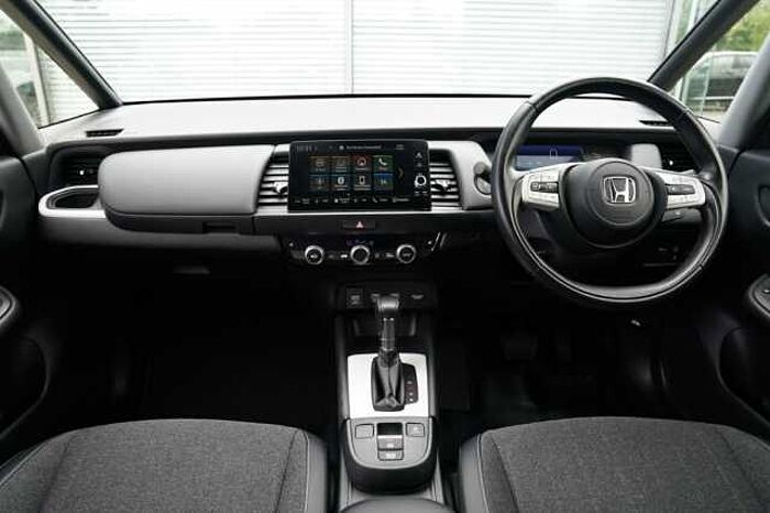Honda Jazz Hybrid 1.5 i-MMD Hybrid EX 5dr eCVT 