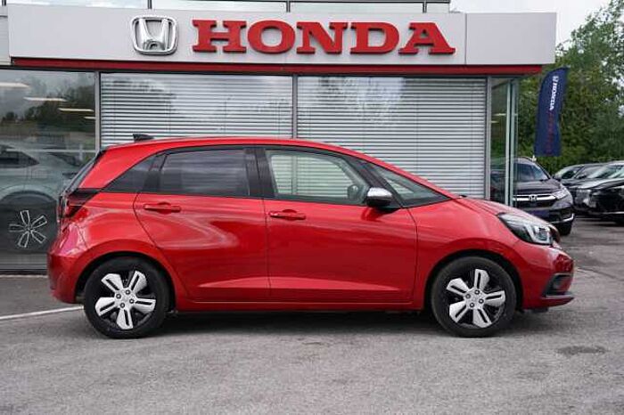 Honda Jazz Hybrid 1.5 i-MMD Hybrid EX 5dr eCVT 