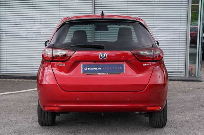 Honda Jazz Hybrid 1.5 i-MMD Hybrid EX 5dr eCVT 