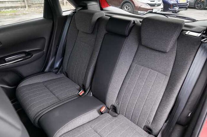 Honda Jazz Hybrid 1.5 i-MMD Hybrid EX 5dr eCVT 