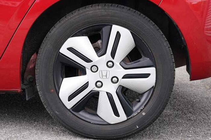 Honda Jazz Hybrid 1.5 i-MMD Hybrid EX 5dr eCVT 