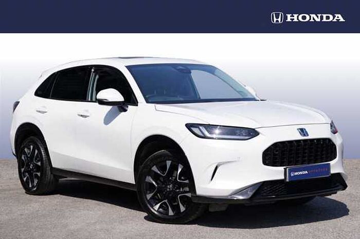 Honda ZR-V e:HEV 2.0 eHEV Advance 5dr CVT 