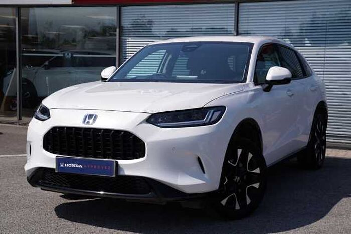 Honda ZR-V e:HEV 2.0 eHEV Advance 5dr CVT 