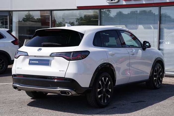 Honda ZR-V e:HEV 2.0 eHEV Advance 5dr CVT 