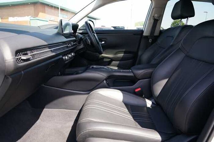Honda ZR-V e:HEV 2.0 eHEV Advance 5dr CVT 