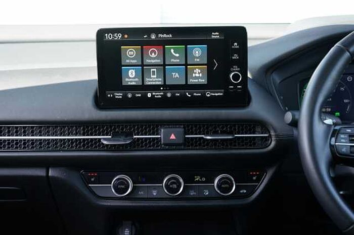 Honda ZR-V e:HEV 2.0 eHEV Advance 5dr CVT 