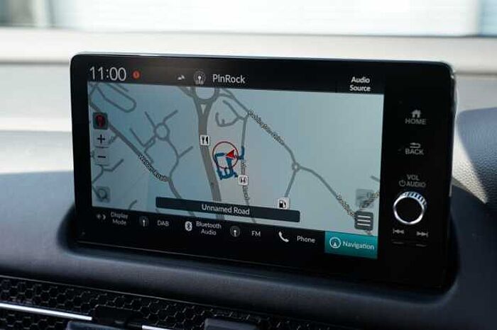 Honda ZR-V e:HEV 2.0 eHEV Advance 5dr CVT 