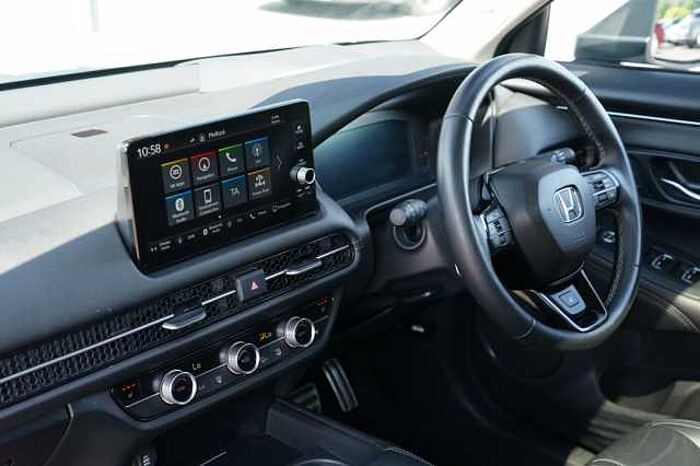 Honda ZR-V e:HEV 2.0 eHEV Advance 5dr CVT 